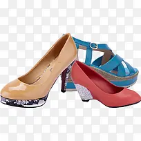 高跟女士皮鞋淘宝促销-空若网 高跟女士皮鞋淘宝促销-空若网