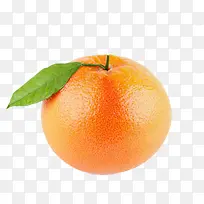 一个橙色红心西柚-空若网 一个橙色红心西柚-空若网