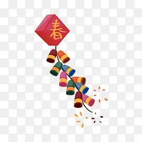 彩色鞭炮-空若网 彩色鞭炮-空若网