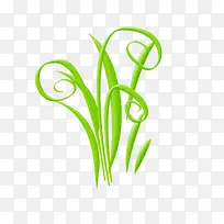 绿色小草-空若网 绿色小草-空若网
