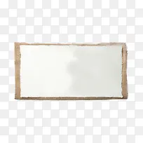 创意麻袋底边框-空若网 创意麻袋底边框-空若网