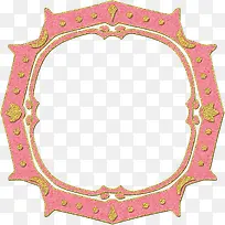 橙色创意镜框-空若网 橙色创意镜框-空若网