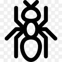 蚂蚁图标-空若网 蚂蚁图标-空若网