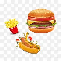 卡通食物-空若网 卡通食物-空若网