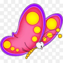 卡通蝴蝶仙子-空若网 卡通蝴蝶仙子-空若网