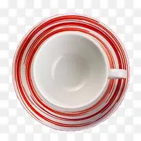 红色的杯子-空若网 红色的杯子-空若网