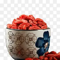 杯子和枸杞-空若网 杯子和枸杞-空若网