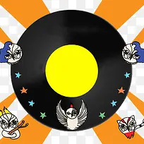 ʱ�в廭�ز�-������