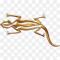 蜥蜴雕塑-空若网 蜥蜴雕塑-空若网