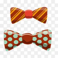 手绘卡通蝴蝶结图像-空若网 手绘卡通蝴蝶结图像-空若网