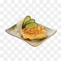 产品实物芝士烤鸡排-空若网 产品实物芝士烤鸡排-空若网