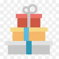 简约扁平化设计卡通蛋糕-空若网 简约扁平化设计卡通蛋糕-空若网