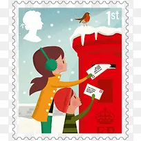 扁平化卡通人物-空若网 扁平化卡通人物-空若网