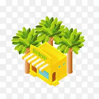 商铺建筑房屋-空若网 商铺建筑房屋-空若网