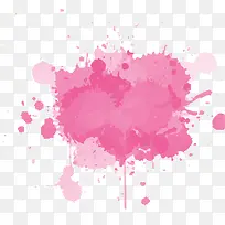 粉红墨迹-空若网 粉红墨迹-空若网