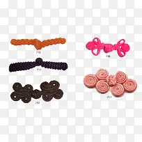 多彩盘扣-空若网 多彩盘扣-空若网