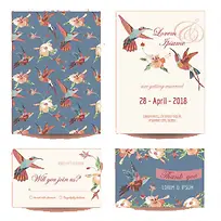 邀请函设计-空若网 邀请函设计-空若网