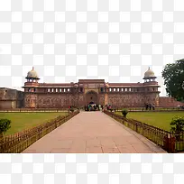 印度阿格拉堡旅游摄影-空若网 印度阿格拉堡旅游摄影-空若网