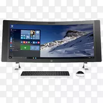 ȫ��һ̨ʽ����Ӣ�ض�����i7 hp���ʵ���̨ʽ����-������