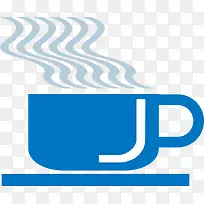 热气腾腾的水杯矢量-空若网 热气腾腾的水杯矢量-空若网