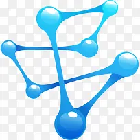 矢量化学结构素材-空若网 矢量化学结构素材-空若网