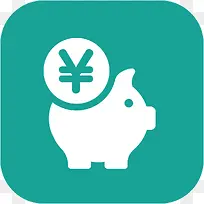 手机爱借钱财富app图标-空若网 手机爱借钱财富app图标-空若网