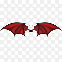 红色翅膀-空若网 红色翅膀-空若网