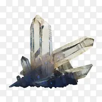 水晶原矿-空若网 水晶原矿-空若网