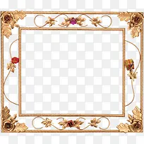 复古边框 欧式花边框-空若网 复古边框 欧式花边框-空若网