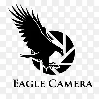 创意老鹰标志-空若网 创意老鹰标志-空若网