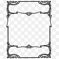 极简质感边框-空若网 极简质感边框-空若网