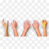 手掌图-空若网 手掌图-空若网