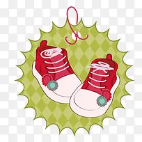 鞋商品促销标签-空若网 鞋商品促销标签-空若网