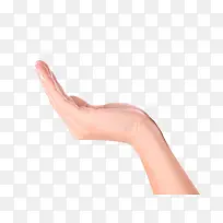 手捧透明素材-空若网 手捧透明素材-空若网