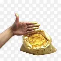 袋装金粉-空若网 袋装金粉-空若网