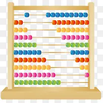 算盘png矢量素材-空若网 算盘png矢量素材-空若网