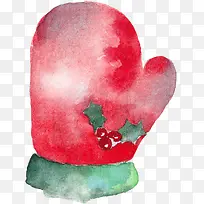 圣诞手套-空若网 圣诞手套-空若网