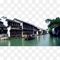 水乡旅游摄影-空若网 水乡旅游摄影-空若网