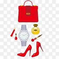 时尚风女性配饰-空若网 时尚风女性配饰-空若网