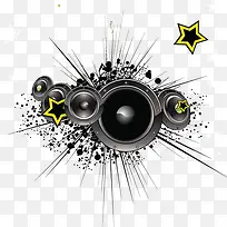 音响 时尚花纹-空若网 音响 时尚花纹-空若网