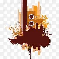 ÒôÏìÒôÀÖ»¨ÎÆÊ¸Á¿ËزÄ-¿ÕÈôÍø ÒôÏìÒôÀÖ»¨ÎÆÊ¸Á¿ËزÄ-¿ÕÈôÍø