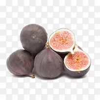 一堆无花果水果-空若网 一堆无花果水果-空若网