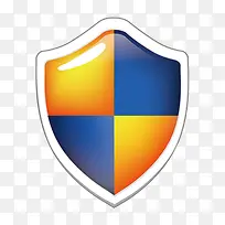 彩色盾牌-空若网 彩色盾牌-空若网