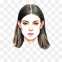 设计创意插画彩铅-空若网 设计创意插画彩铅-空若网