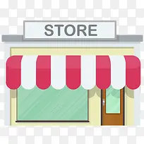 扁平化商店-空若网 扁平化商店-空若网