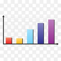 统计图柱型矢量-空若网 统计图柱型矢量-空若网