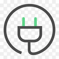 充电标志-空若网 充电标志-空若网