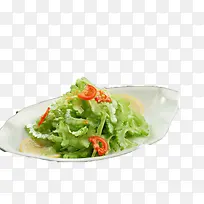 凉拌苦瓜-空若网 凉拌苦瓜-空若网