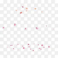 飘飞彩色不规则物-空若网 飘飞彩色不规则物-空若网