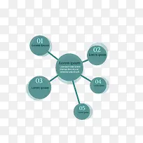 矢量卡通分支边框素材-空若网 矢量卡通分支边框素材-空若网